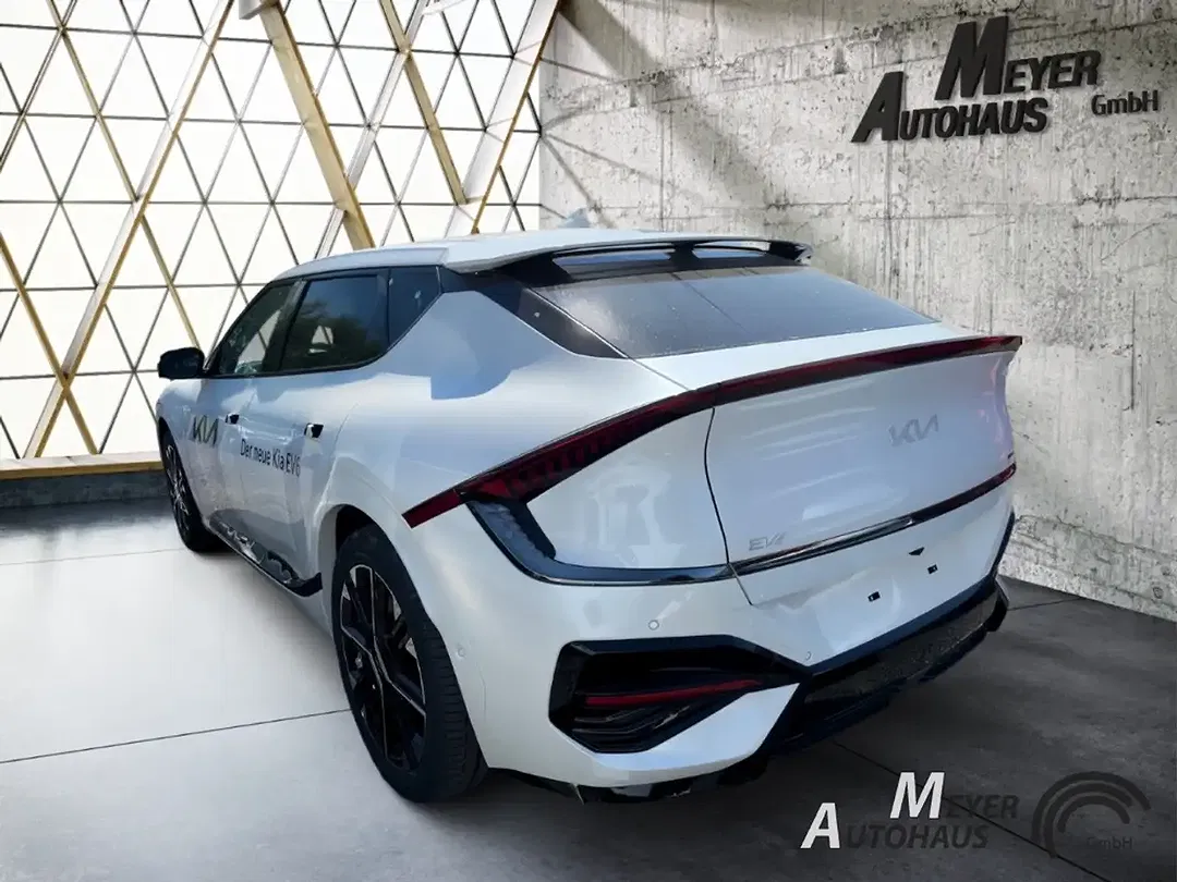 Kia EV6 84 kWh AWD GT-Line Design - Thumbnail 10