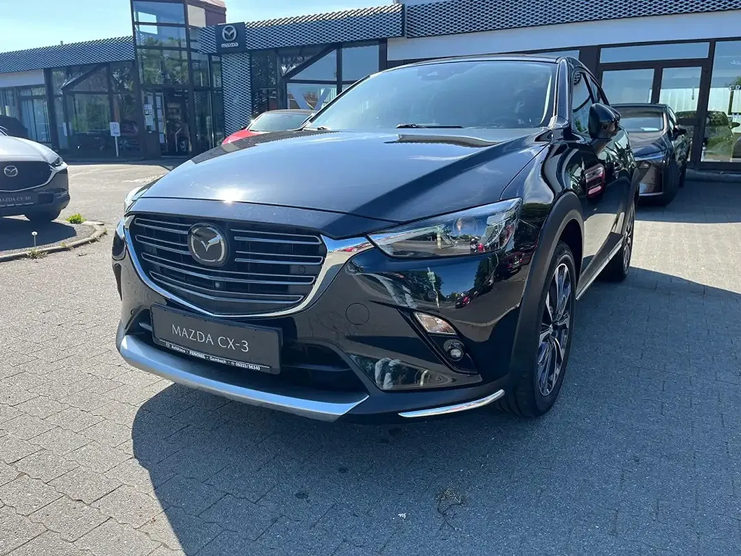 Mazda CX-3 SKYACTIV-G Selection Design - foto 1