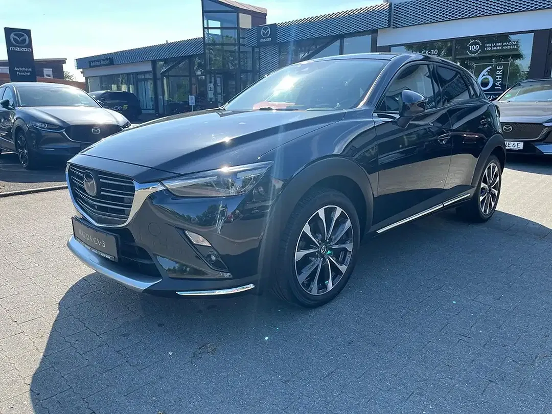 Mazda CX-3 SKYACTIV-G Selection Design - foto 2