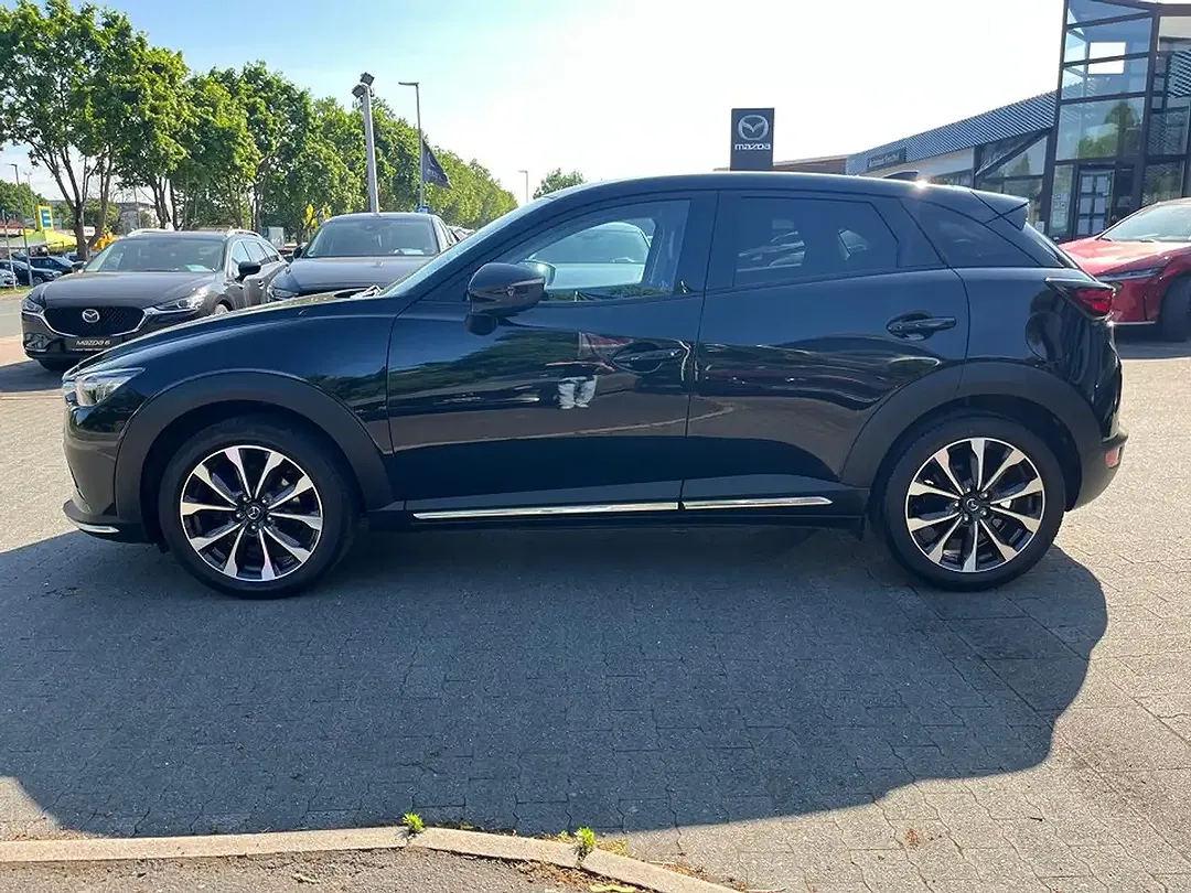 Mazda CX-3 SKYACTIV-G Selection Design - Thumbnail 3
