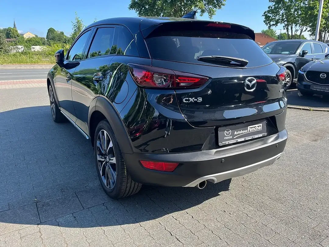 Mazda CX-3 SKYACTIV-G Selection Design - Thumbnail 4