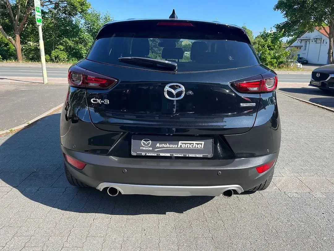 Mazda CX-3 SKYACTIV-G Selection Design - Thumbnail 5