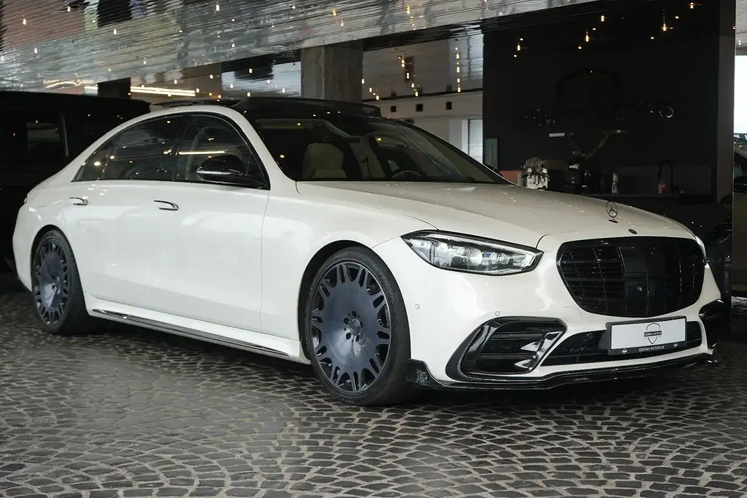 Mercedes-Benz S 450 - Afbeelding 1