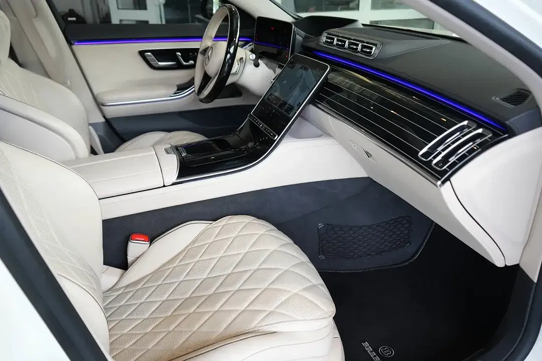 Mercedes-Benz S 450 - Thumbnail 10
