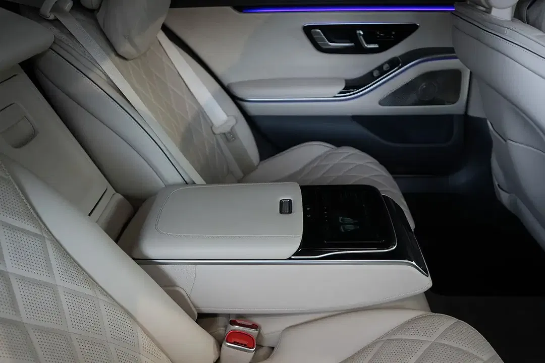 Mercedes-Benz S 450 - Thumbnail 11
