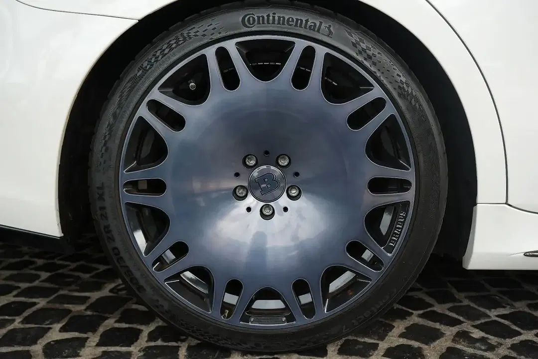 Mercedes-Benz S 450 - Thumbnail 14