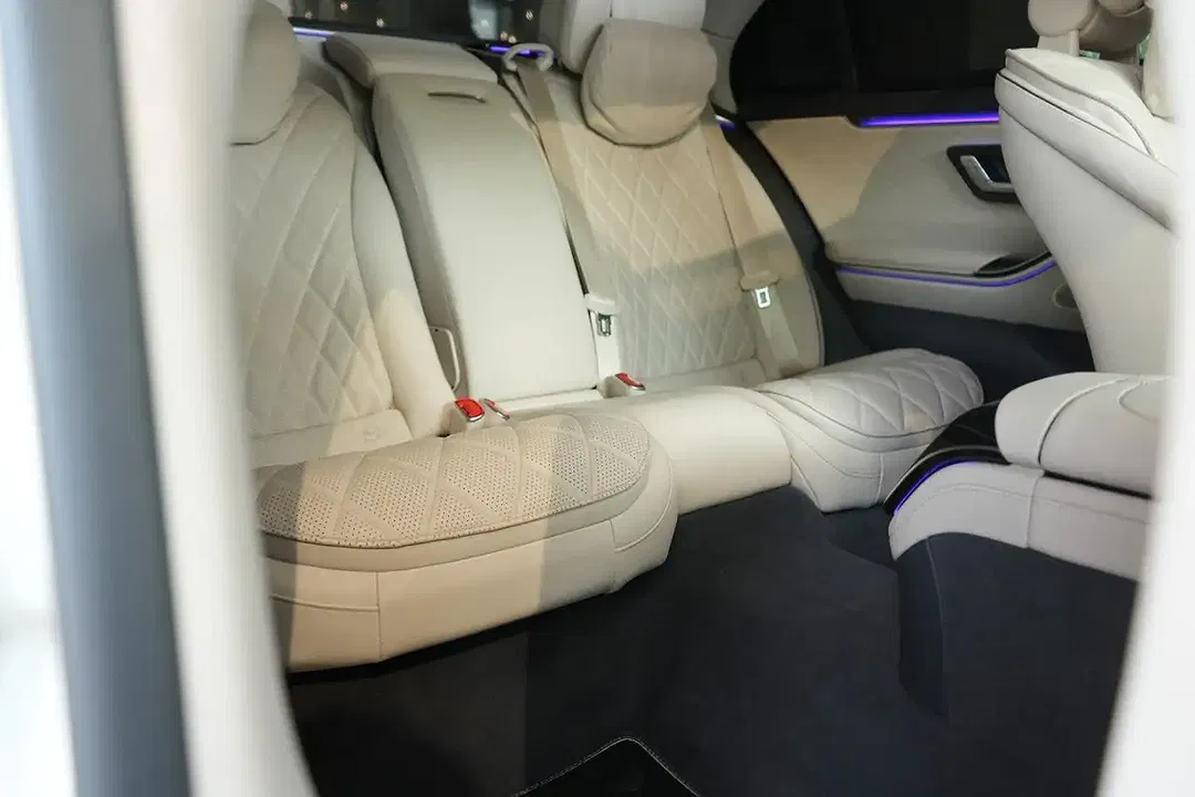 Mercedes-Benz S 450 - foto 15