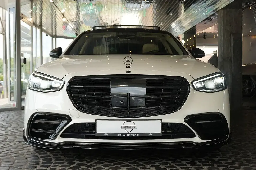 Mercedes-Benz S 450 - Thumbnail 3