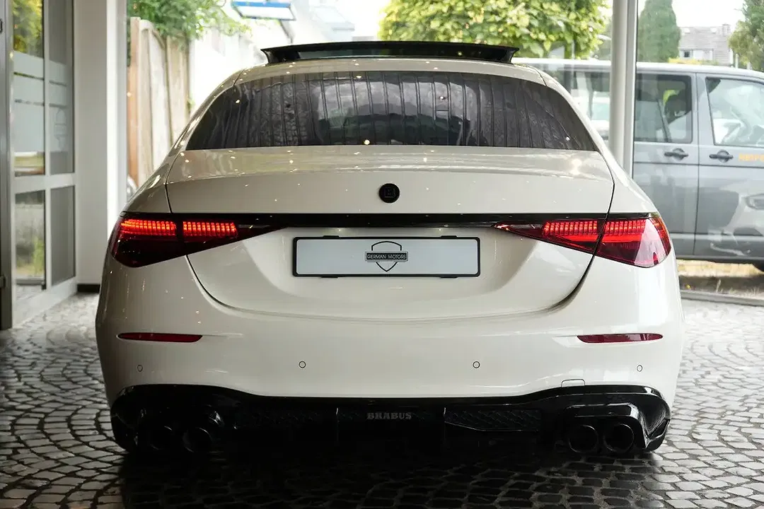 Mercedes-Benz S 450 - Thumbnail 6