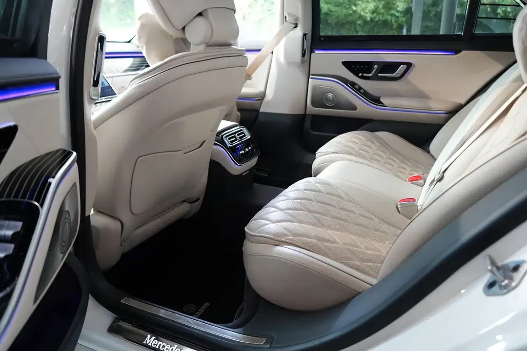 Mercedes-Benz S 450 - Thumbnail 7