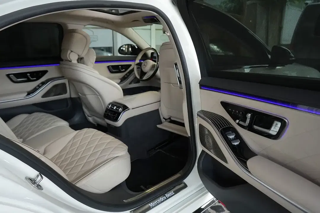 Mercedes-Benz S 450 - Thumbnail 8