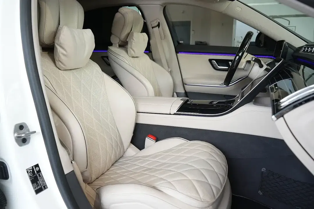 Mercedes-Benz S 450 - Thumbnail 9