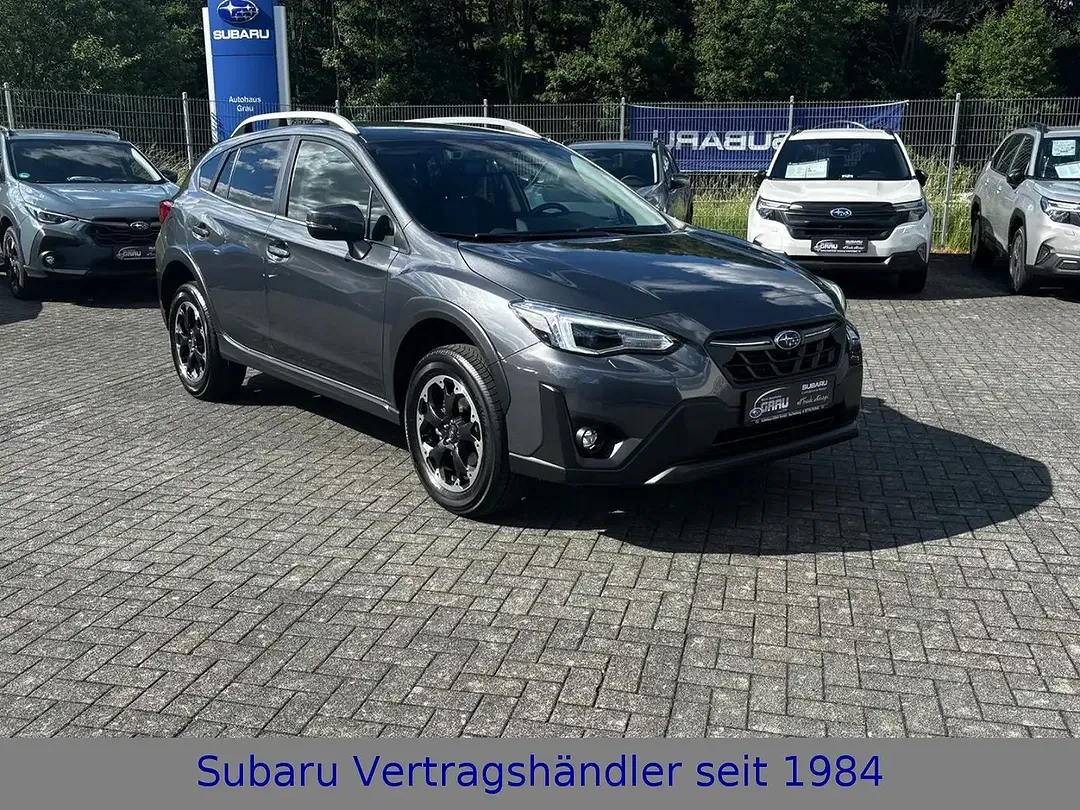 Subaru XV Exclusive - foto 1