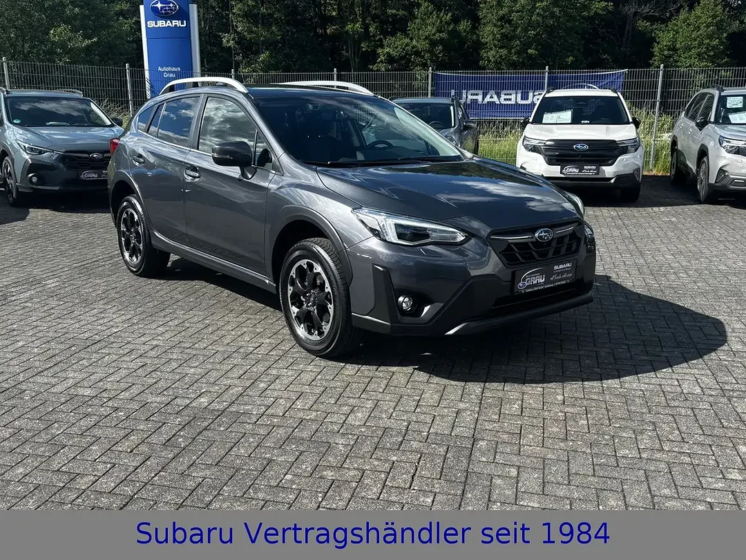 Subaru XV Exclusive - Afbeelding 1