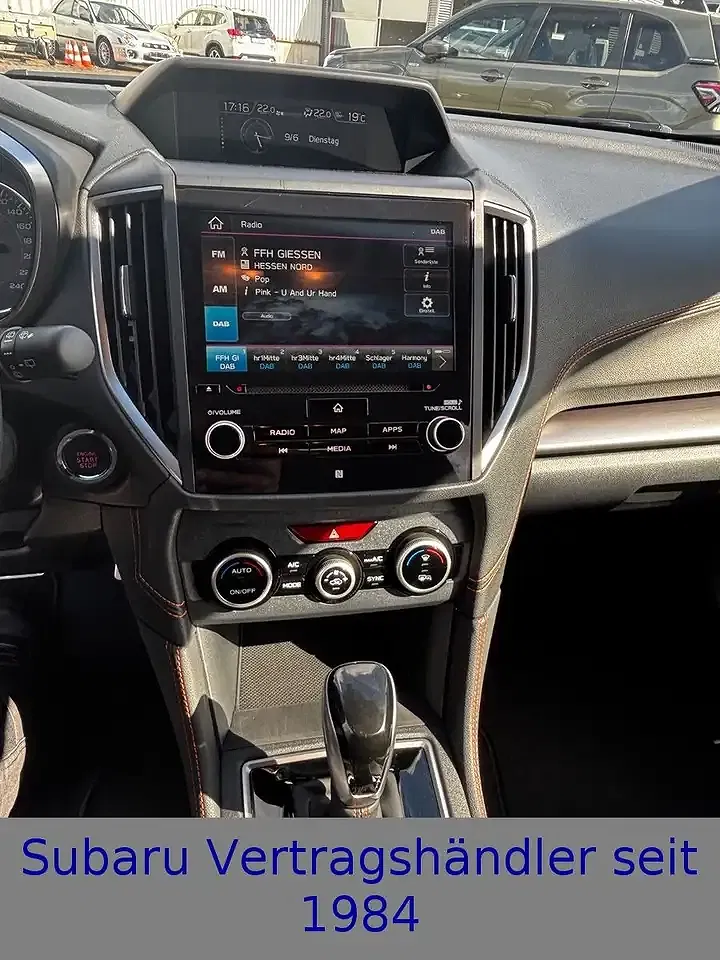 Subaru XV Exclusive - Thumbnail 14