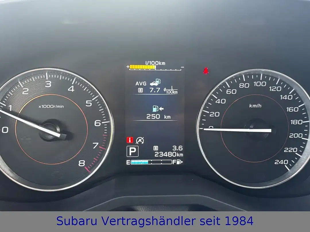 Subaru XV Exclusive - foto 15