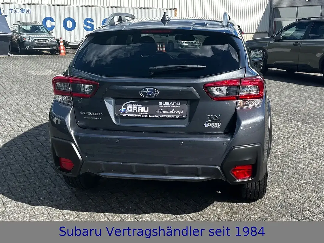 Subaru XV Exclusive - Thumbnail 4