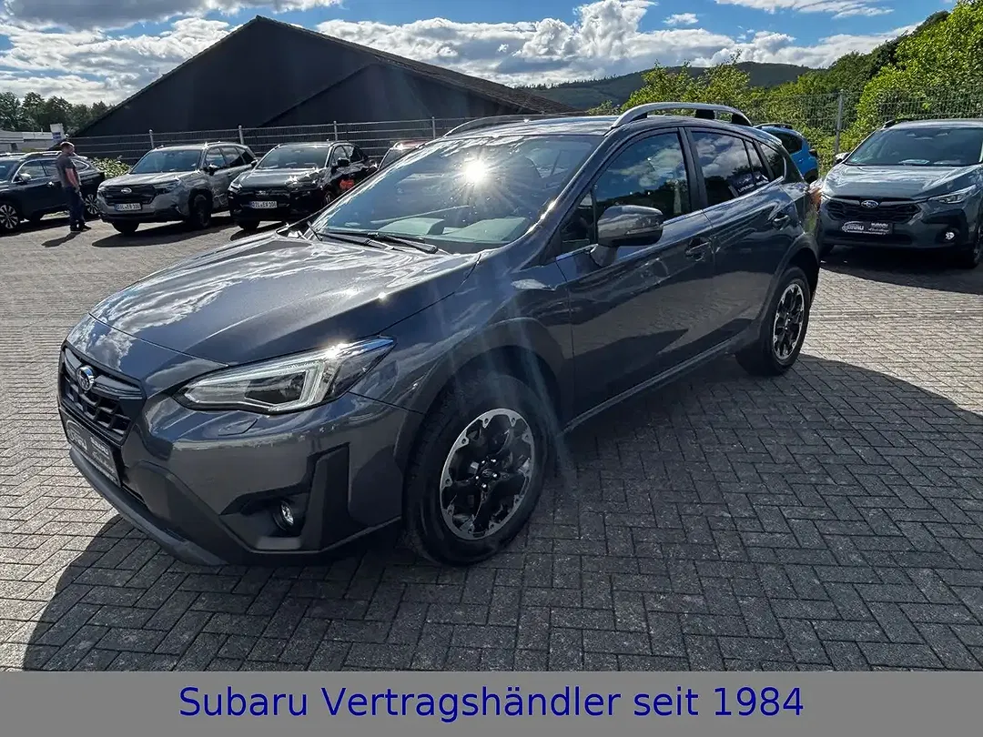 Subaru XV Exclusive - Thumbnail 7