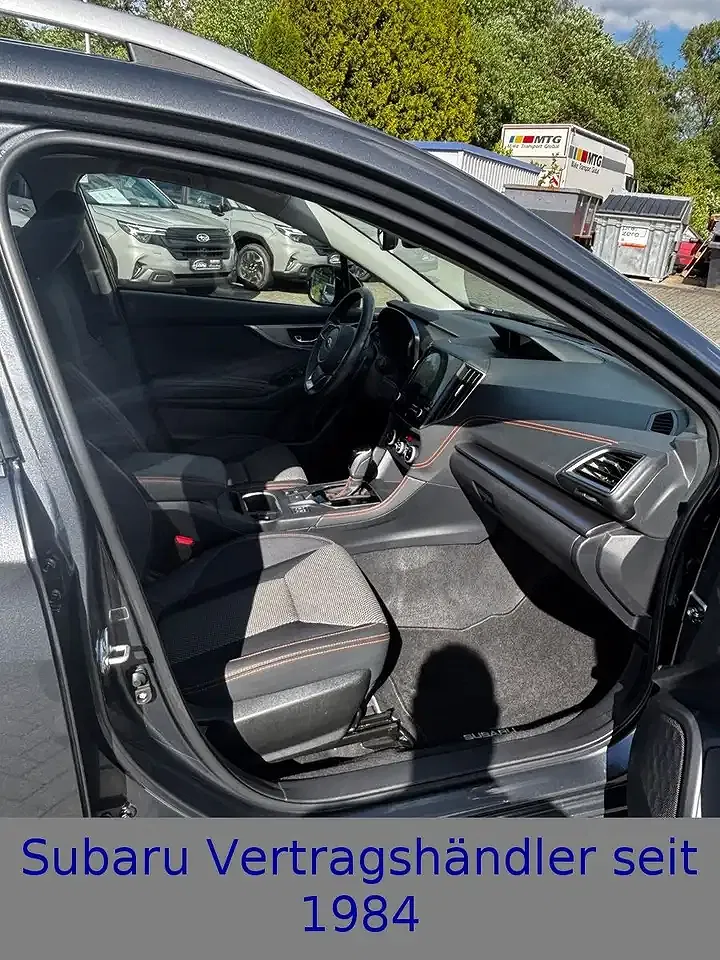 Subaru XV Exclusive - Thumbnail 8