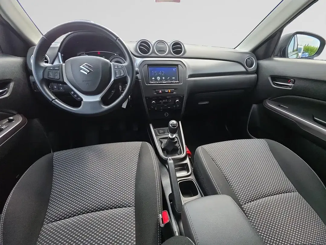 Suzuki Vitara MHEV 1.4 Turbo BOOSTERJET - Thumbnail 10
