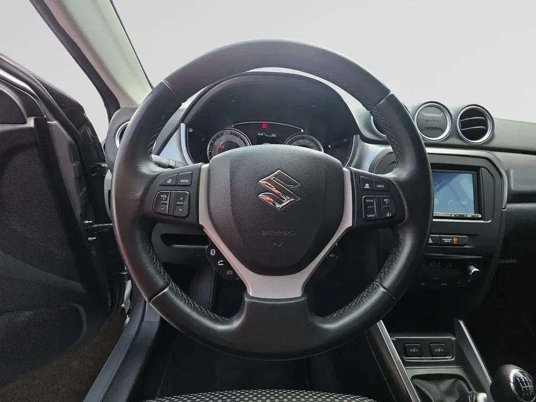 Suzuki Vitara MHEV 1.4 Turbo BOOSTERJET - Thumbnail 12
