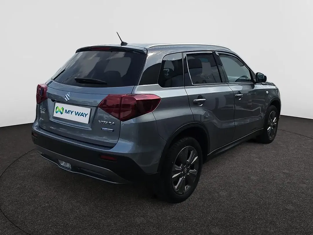 Suzuki Vitara MHEV 1.4 Turbo BOOSTERJET - Thumbnail 5