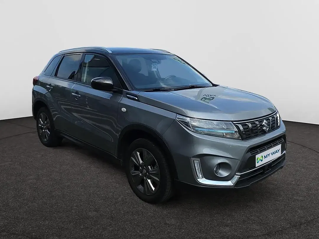 Suzuki Vitara MHEV 1.4 Turbo BOOSTERJET - Thumbnail 7