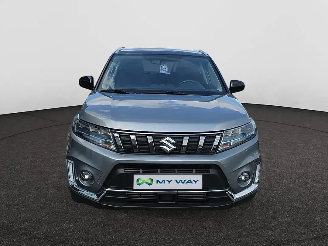 Suzuki Vitara MHEV 1.4 Turbo BOOSTERJET - Thumbnail 8