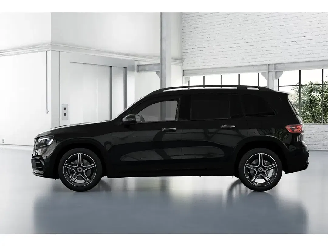 Mercedes-Benz GLB 180 Night - Thumbnail 3