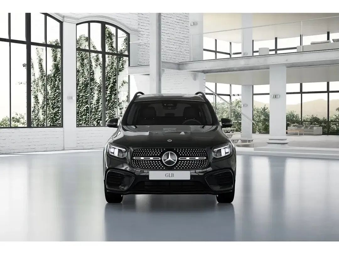 Mercedes-Benz GLB 180 Night - Thumbnail 4
