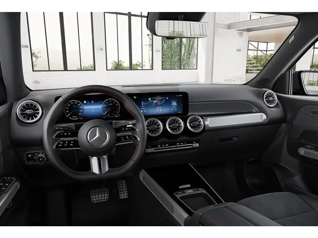 Mercedes-Benz GLB 180 Night - Thumbnail 6