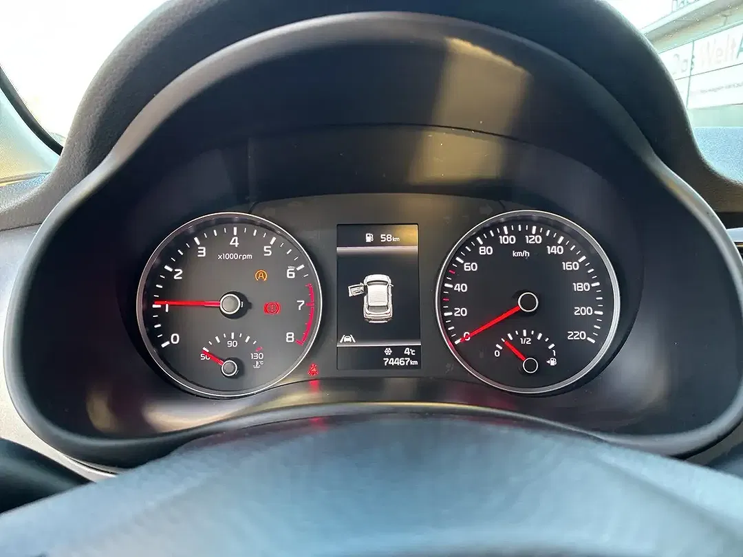 Kia Stonic 1.0 T-GDI - Thumbnail 11