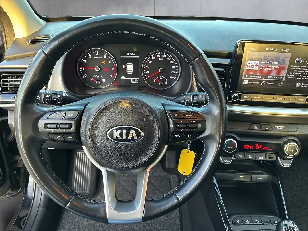 Kia Stonic 1.0 T-GDI - Thumbnail 8