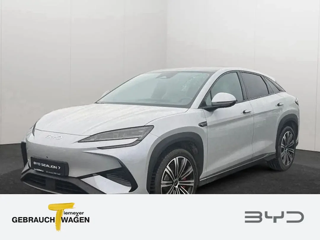BYD Sealion 7 AWD Excellence - Afbeelding 1
