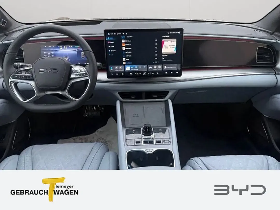 BYD Sealion 7 AWD Excellence - Thumbnail 11