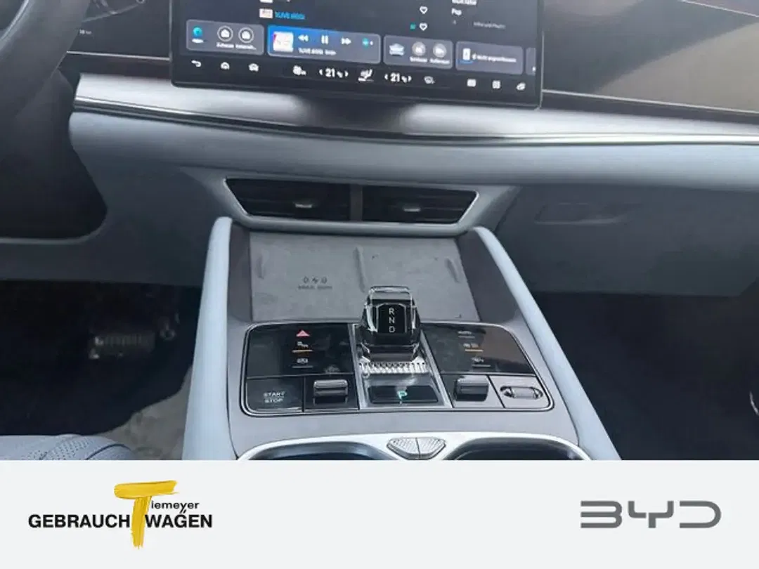 BYD Sealion 7 AWD Excellence - Thumbnail 12