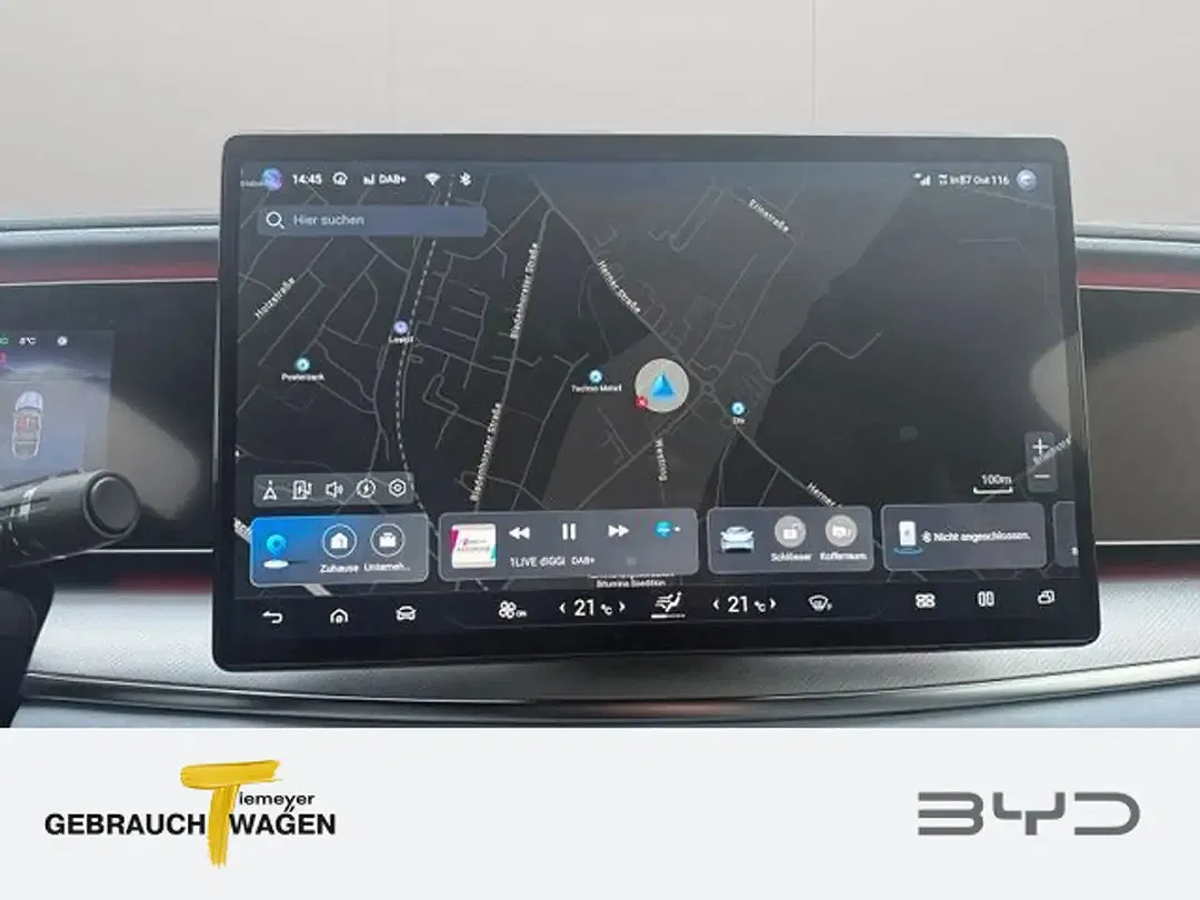 BYD Sealion 7 AWD Excellence - Thumbnail 13