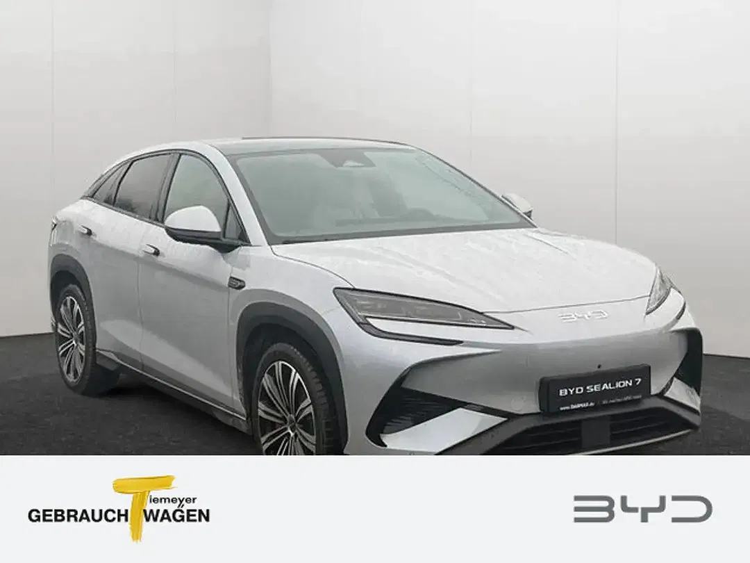 BYD Sealion 7 AWD Excellence - foto 2
