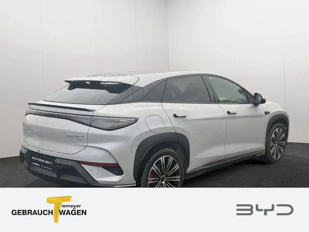 BYD Sealion 7 AWD Excellence - Thumbnail 4