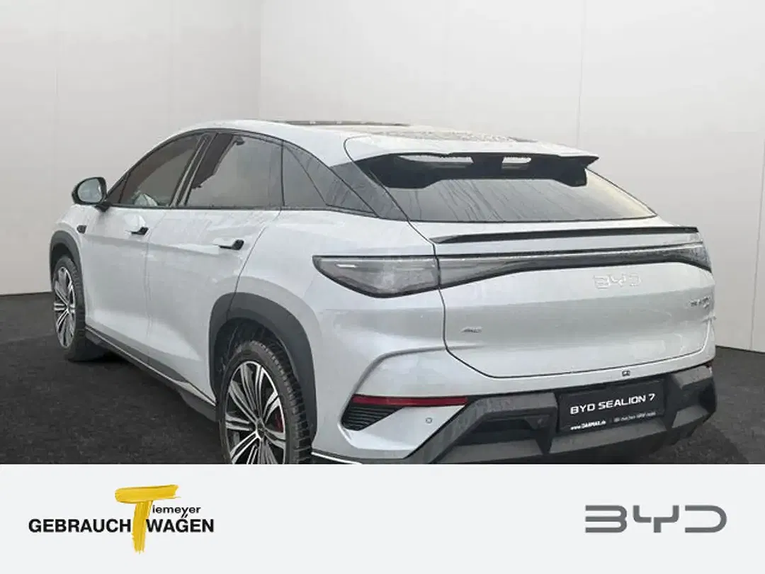 BYD Sealion 7 AWD Excellence - Thumbnail 6