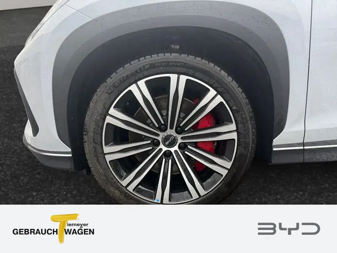 BYD Sealion 7 AWD Excellence - Thumbnail 8