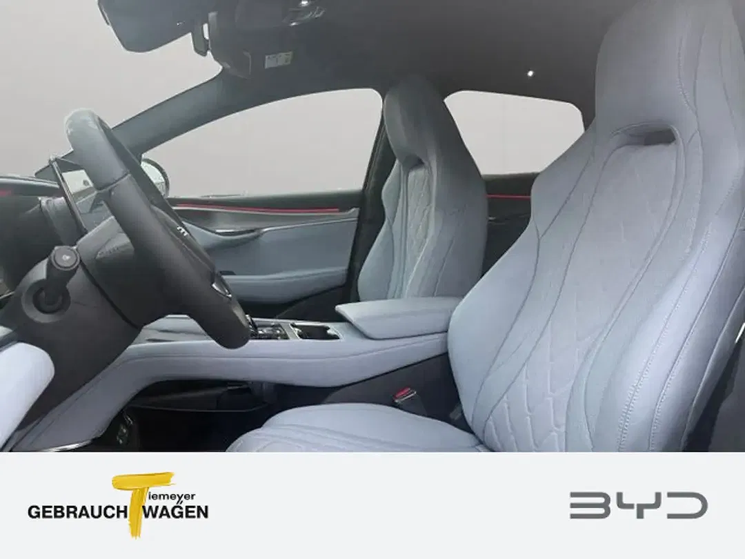 BYD Sealion 7 AWD Excellence - Thumbnail 9