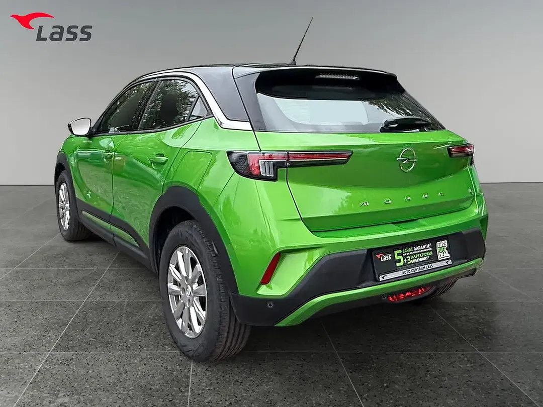 Opel Mokka-E AUT Edition - Thumbnail 3