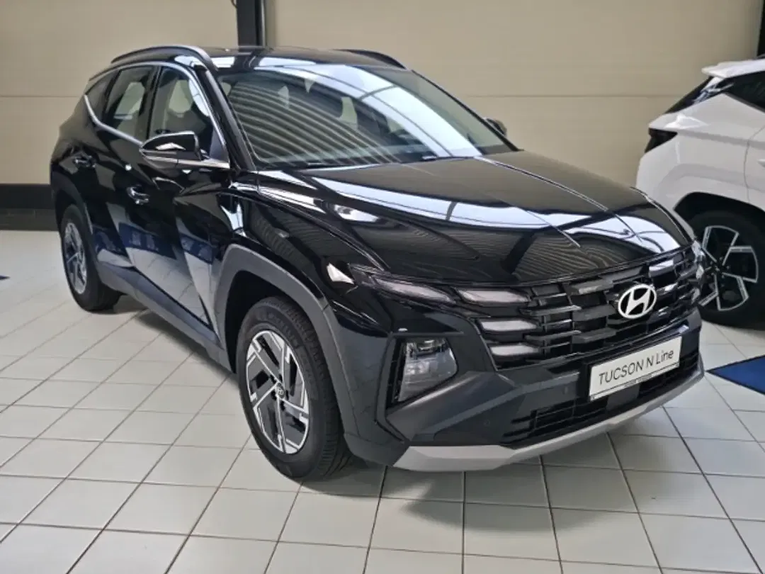Hyundai TUCSON 1.6 PHEV T-GDI - Thumbnail 3