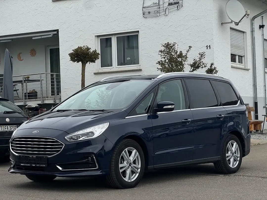 Ford Galaxy 2.0 AUT Titanium - Afbeelding 1