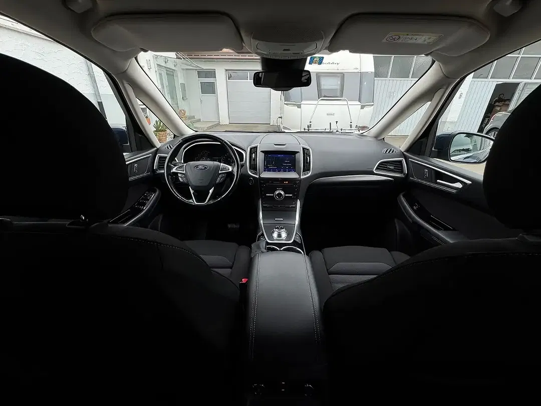 Ford Galaxy 2.0 AUT Titanium - Thumbnail 11