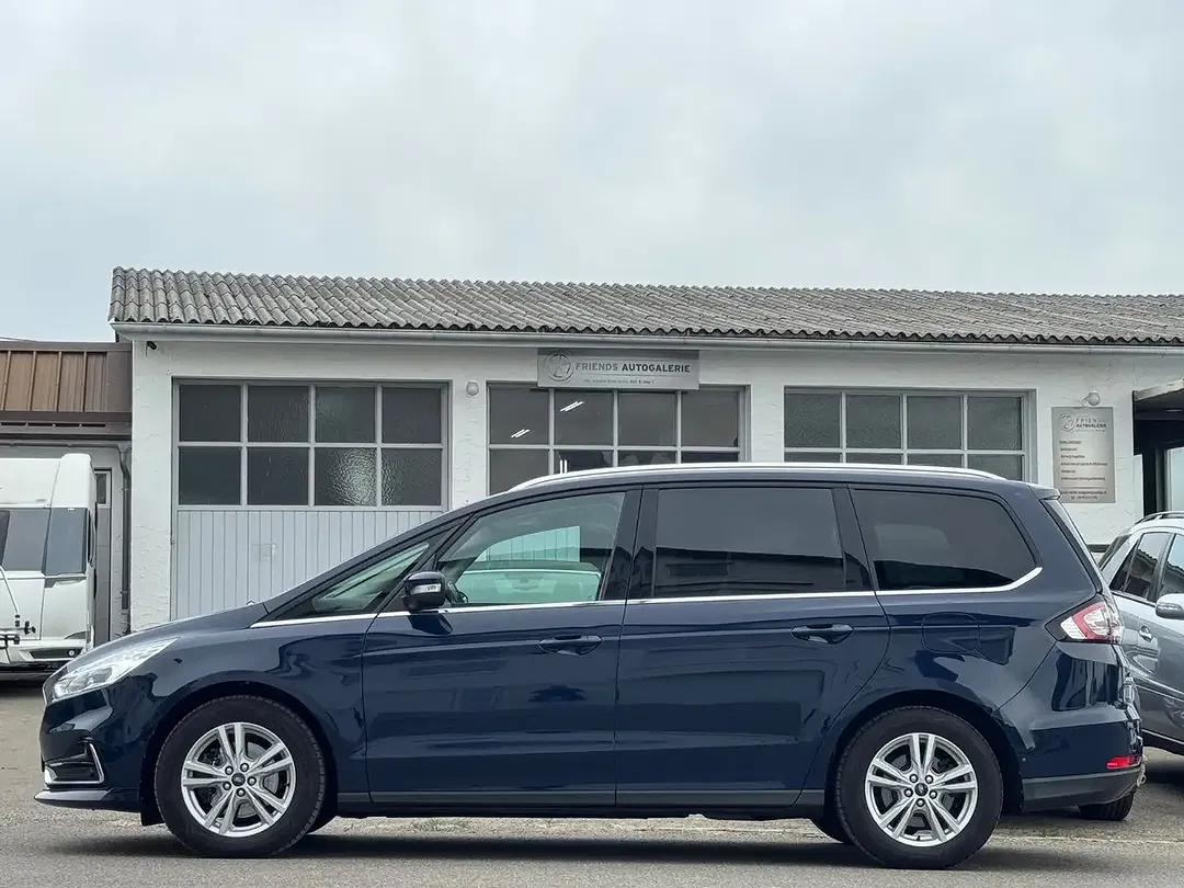 Ford Galaxy 2.0 AUT Titanium - foto 2