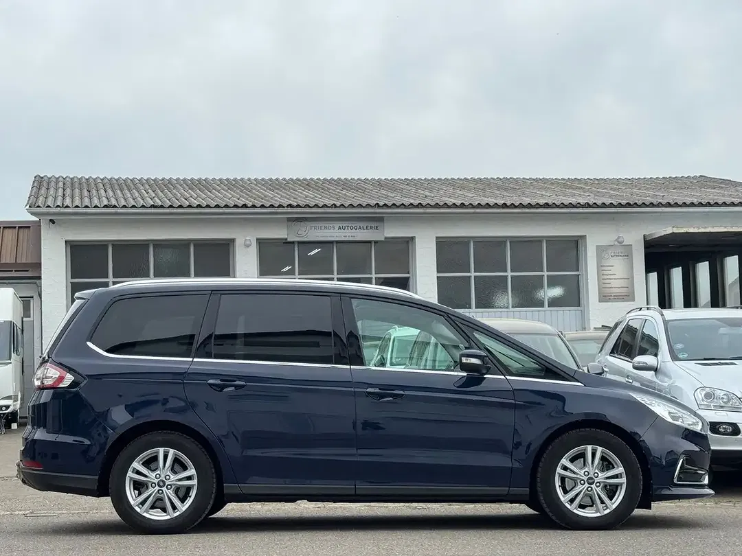 Ford Galaxy 2.0 AUT Titanium - Thumbnail 3