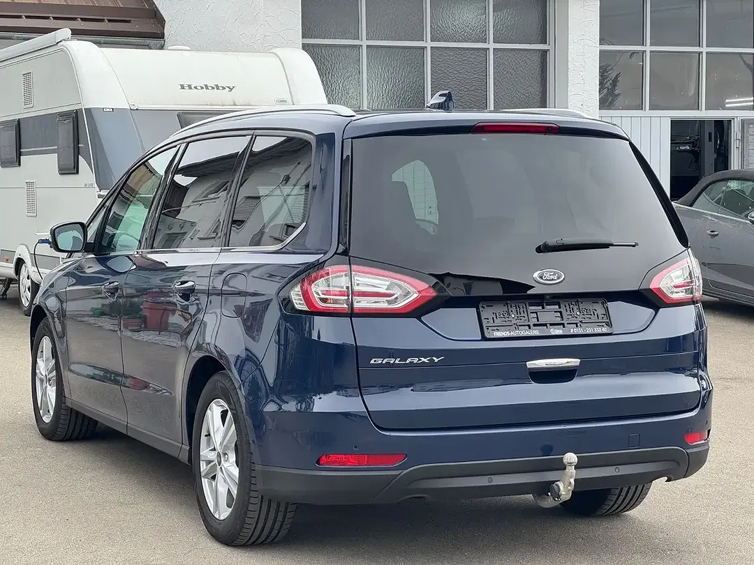 Ford Galaxy 2.0 AUT Titanium - Thumbnail 4