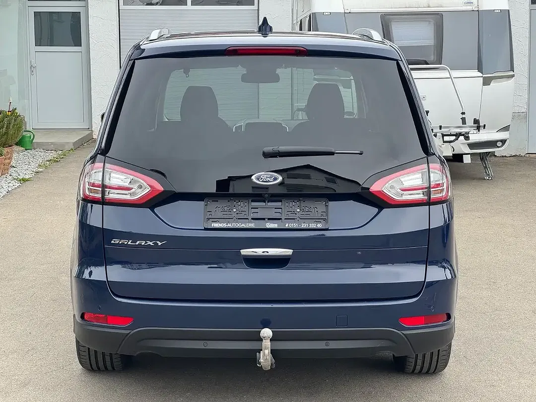 Ford Galaxy 2.0 AUT Titanium - Thumbnail 5